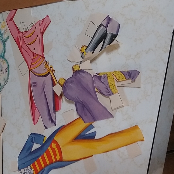 the nutcracker ballet cutouts - Picture 16 of 16